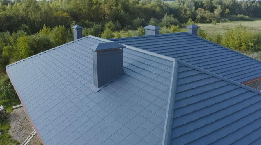 Residential Roof Installation in Export, PA